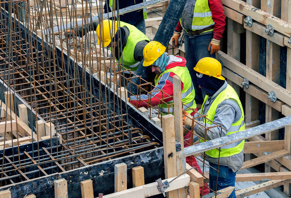 Bismil İnşaat Kalıpçısı